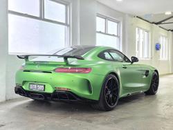 2017 Mercedes-Benz AMG GT R