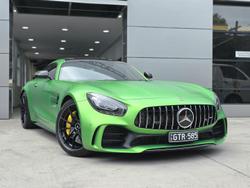 2017 Mercedes-Benz AMG GT R