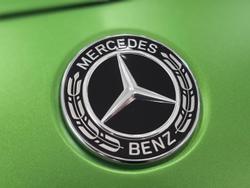 2017 Mercedes-Benz AMG GT R