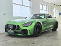 2017 Mercedes-Benz AMG GT R