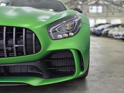 2017 Mercedes-Benz AMG GT R