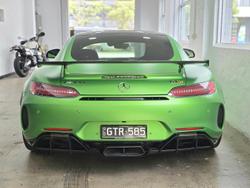 2017 Mercedes-Benz AMG GT R