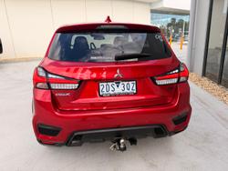 2021 Mitsubishi ASX MR