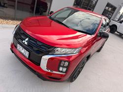 2021 Mitsubishi ASX MR