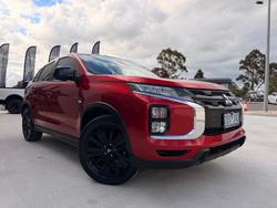 2021 Mitsubishi ASX MR