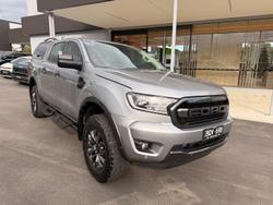 2021 Ford Ranger FX4 Max