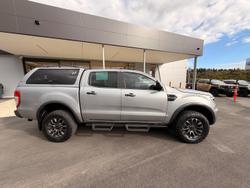 2021 Ford Ranger FX4 Max