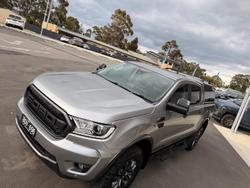 2021 Ford Ranger FX4 Max