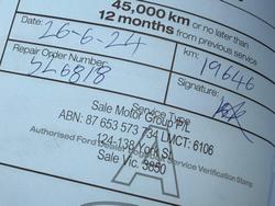 2021 Ford Ranger FX4 Max