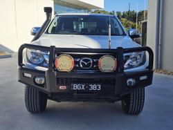 2020 Mazda BT-50 GT
