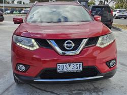 2014 Nissan X-TRAIL Ti