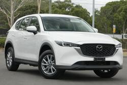 2024 Mazda CX-5 G20 Maxx