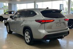 2022 Toyota Kluger GX