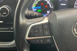 2022 Toyota Kluger GX