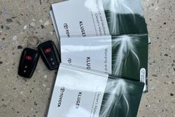 2022 Toyota Kluger GX