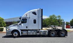 2022 Freightliner Cascadia 126 WHITE