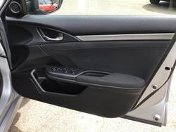 2017 Honda Civic VTi-S