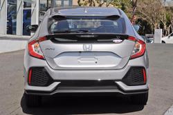 2017 Honda Civic VTi-S