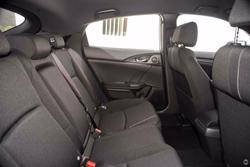 2017 Honda Civic VTi-S