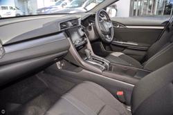 2017 Honda Civic VTi-S