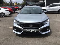 2017 Honda Civic VTi-S