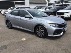 2017 Honda Civic VTi-S