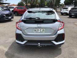 2017 Honda Civic VTi-S