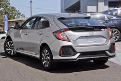 2017 Honda Civic VTi-S