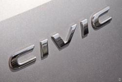 2017 Honda Civic VTi-S