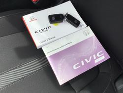 2017 Honda Civic VTi-S