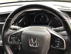 2017 Honda Civic VTi-S