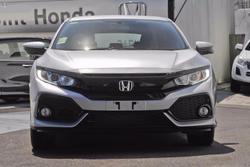 2017 Honda Civic VTi-S