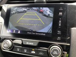 2017 Honda Civic VTi-S