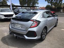 2017 Honda Civic VTi-S