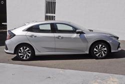 2017 Honda Civic VTi-S