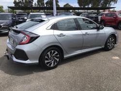 2017 Honda Civic VTi-S