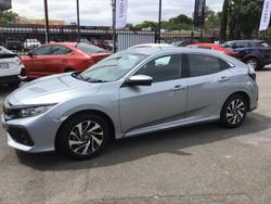 2017 Honda Civic VTi-S