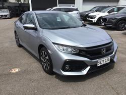 2017 Honda Civic VTi-S