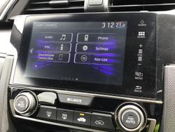 2017 Honda Civic VTi-S