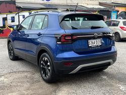 2023 Volkswagen T-Cross 85TSI Life