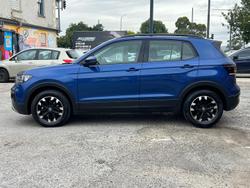 2023 Volkswagen T-Cross 85TSI Life
