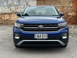 2023 Volkswagen T-Cross 85TSI Life