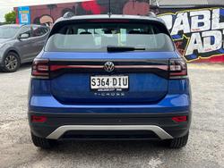 2023 Volkswagen T-Cross 85TSI Life