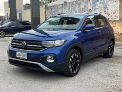 2023 Volkswagen T-Cross 85TSI Life