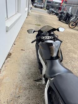 2011 Honda CBR1000RR (FIREBLADE) Black