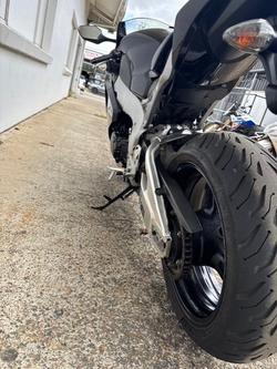 2011 Honda CBR1000RR (FIREBLADE) Black