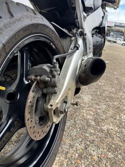 2011 Honda CBR1000RR (FIREBLADE) Black