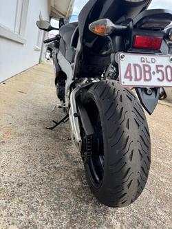 2011 Honda CBR1000RR (FIREBLADE) Black