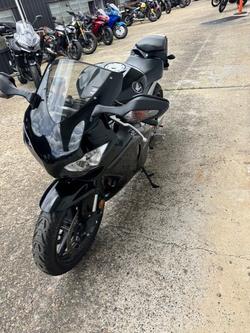 2011 Honda CBR1000RR (FIREBLADE) Black
