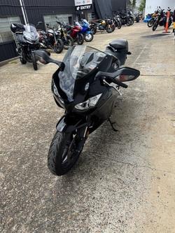 2011 Honda CBR1000RR (FIREBLADE) Black